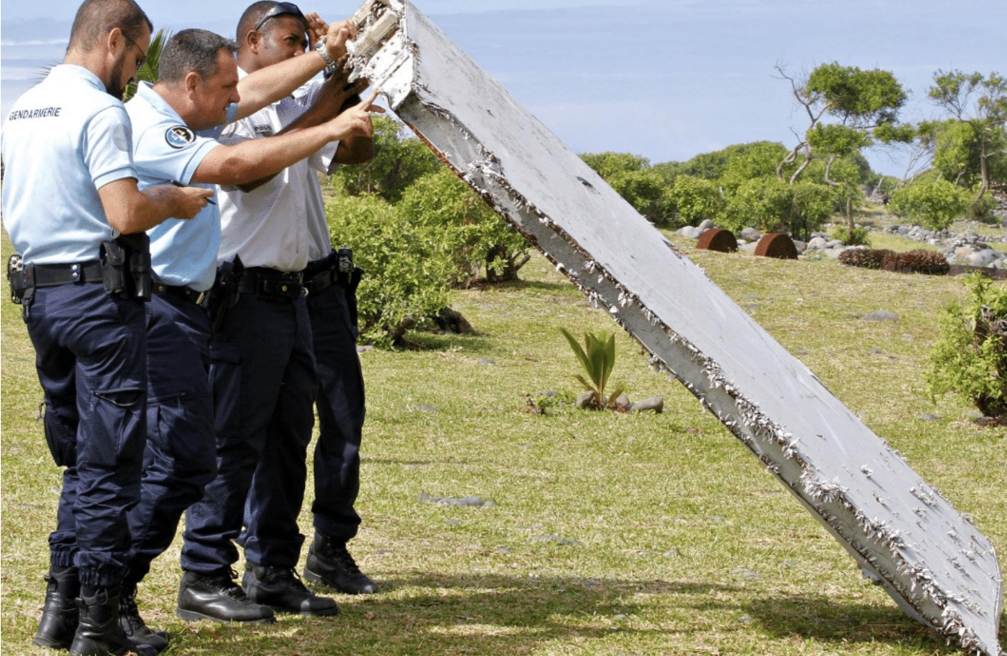 Avion, Prise bypass P17/11